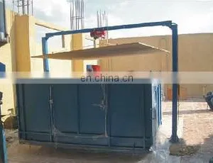 Foam Machinery Manufacturer of Batch Foam Machine for Sale thumbnail-2