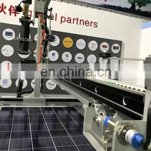 Solal Panel Infrared Test Speed Sensor Simulate Climate Hail Impact Resistance Testing Machine With 6-8bar Air Pressure thumbnail-4