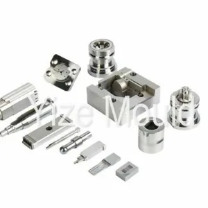 Precision Jigs and Fixtures and Precision Mechanical Components Customized thumbnail-3