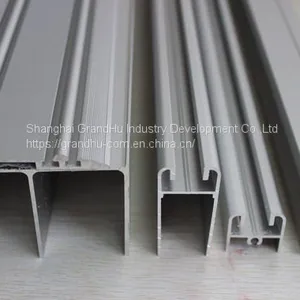 Alu Profile Aluminium Stile for Sliding Door thumbnail-3