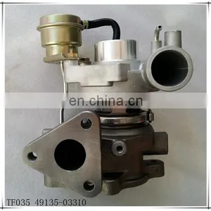 ME202966 Turbo for Mitsubishi FUSO Canter Engine 4M40 thumbnail-1