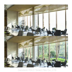 Switchable Smart Glass Pdlc Smart Glass Film thumbnail-1
