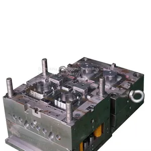 Custom Injection Molded Large Plastic Parts Plastic Injection Mold Making Parts Service Manufacturer in China thumbnail-4