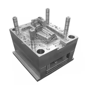 OEM/ODM Manufacturer Plastic Mould Electronics Stainless Steel Mold Make/oem Plastic Mould thumbnail-3
