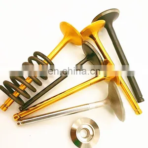 Intake Exhaust Engine Valves 30.1mm for 3SGE 3SGTE Toyota Celica MR2 2.0L Guides Seats Springs Ti-64 Retainers Brian Crower thumbnail-2
