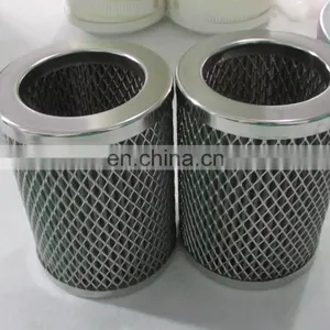 Supertech Oil Filter Stainless Steel Folding Filter Element Lubricating Oil Filter for Construction thumbnail-1