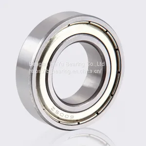 China Deep Groove Ball Bearing 6004ZZ thumbnail-1