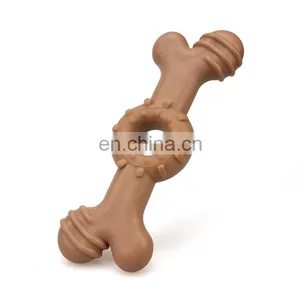 Dog Chew Bone Five Flavors to Choose Grind and Clean Teeth Toy thumbnail-6
