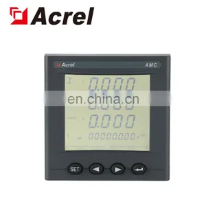 AMC96L-E4/KC Smart Multifunctional AC Kwh Meters Acrel 300286 thumbnail-2