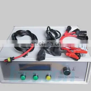 CR1000 or CRI700 ONE Cylinder Common Rail Diesel Fuel Piezo Injector Tester thumbnail-3