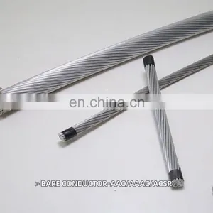 Overhead Bare AAAC Conductor/Aluminum Alloy 95mm2 AAAC Conductor thumbnail-1