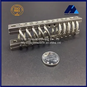 JGX-0240 Wire Rope Anti Vibration Machine Mounts Products For Multi Application thumbnail-1