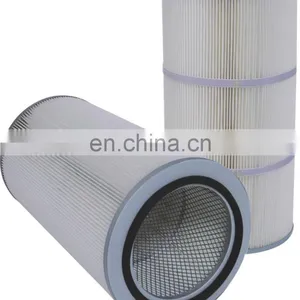 Filter Cartridges for Shot Blasting Machines thumbnail-1