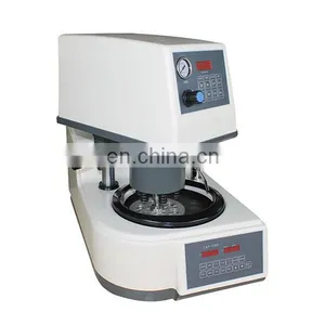 MOPAO1000 Single Disc Automatic Polishing Grinding Machine / Lab Polishing Machine thumbnail-1