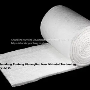 High Temperature Insulation Blanket,ceramic Fiber Blanket,insulation Fiber Blanket thumbnail-3