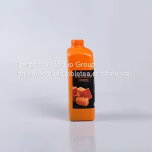 Boduo Caramel Flavored Syrup（Concentrated） thumbnail-1