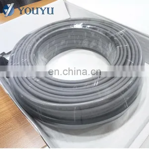 Low Temperature Industrial Pipeline Roof & Gutter Defrost Ice Self Regulating Heating Cable thumbnail-4