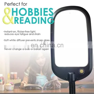 LED High Quality Table Light Lamp for Reading Wholesale Desk Light Lamp thumbnail-5