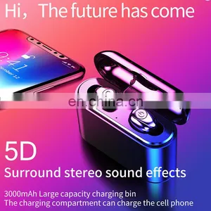 X8S Bluetoothearphone thumbnail-5