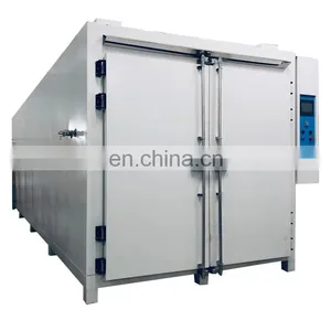 Liyi Industrial Continuous Hot Air Vulcanizing Oven thumbnail-2