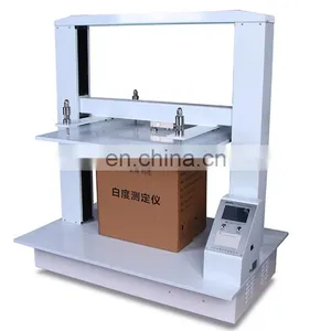 Liyi Box Compression Testing Machine Carton Stacking Test Equipment thumbnail-6