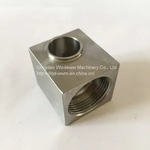 Stainless Steel Machining Parts thumbnail-2