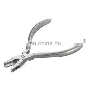 China Manufacture Orthopedic Surgical Instruments Separator Placing Plier Dental Products Dental Instruments thumbnail-3