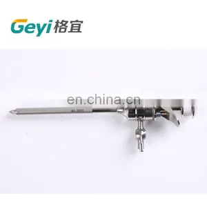 Reusable Laparscopic Instrument Factory Direct Flip Trocar thumbnail-1