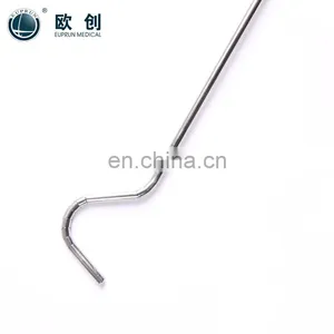 Reusable Laparoscopic Instruments Gold Finger Liver Retractor thumbnail-5