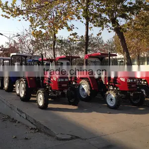Orchard Tractor 504 thumbnail-3