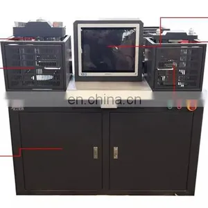 Electro-hydraulic Servo Steel Universal Concrete Tensile Testing Machine thumbnail-2