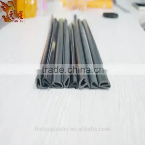 Sliding Aluminum Door PVC Rubber Seals Strip thumbnail-4