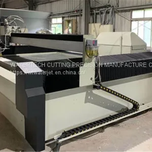 Watertech 3020 Waterjet Cutting Machine thumbnail-1