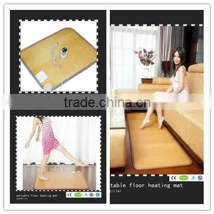 Heated Floor Mats thumbnail-1
