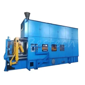 Full Automatic Vertical Flaskless Green Sand Molding Equipment thumbnail-1