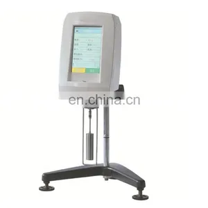 ZONHOW Low Price Touch Screen High Temperature Rosin Hot Melt Adhesive Asphalt Viscometer With Small Sample Adapter thumbnail-6