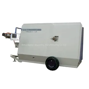 Universal Type All-in-one Model Straightening Hoop Bending Machines thumbnail-3