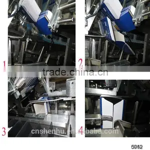 Shenhu Automatic Medical Capsule Filling Medical Machine Made in China thumbnail-2