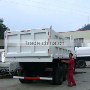 Dongfeng EQ3208G5 6x4 Self Loading Truck thumbnail-4
