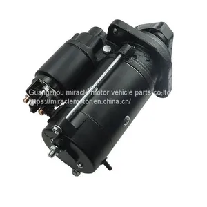Starter T410874 for Perkins 1004 1006 1003 12V 3kw 10T thumbnail-2