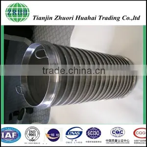 Stainless Steel Miron Screen Water Filter Johnson Screen Mesh With High Temperature Resistant thumbnail-2