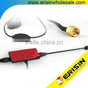 Erisin ES097 New In Car Digital TV Antenna Amplified Outdoor Waterproof thumbnail-1