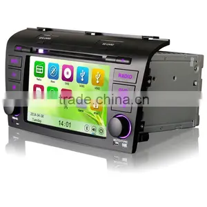 Erisin ES7638M 7" 2015 MTK Car DVD Player With Revr View Camera thumbnail-6