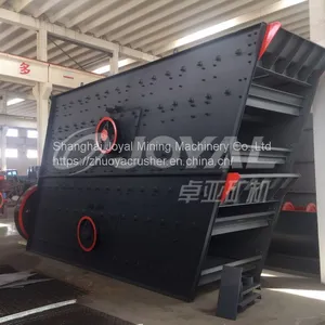 Vibrating Screen 3YZS1548 3deck Screen Low Cost thumbnail-5