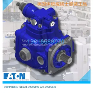 EATON VICKERS VANE PUMP VVP1-25-SRRM-30-CBK-10 on Stock VVP1-20-SRRM-30-CBK-10 02-351555 VVS1-25-RRM-30-CCW-10 02-359981 VVS2-50-RFRM-30-CCW-10 thumbnail-1