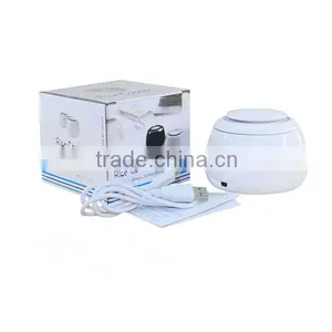 Romatic Battery Powered Purify Air USB Humidifier Aromatherapy Aroma Diffuser thumbnail-5