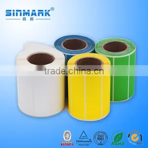 SINMARK Heat Resistant Cable Label Sticker,Strong Adhesive Wire Sticker thumbnail-1