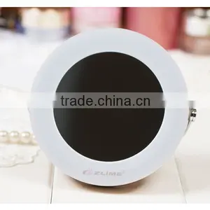 Best Seller LED Lighted Makeup Tools Mini Compact Mirror thumbnail-2