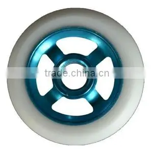 Top Quality Metal Core Wheels Pro Scooter Parts Custom for You thumbnail-6