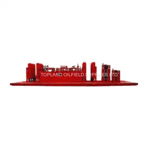 Drilling Rigs BOP Remote Console FKQ1280-7 Drill Spare Parts thumbnail-1